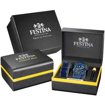 Abbildung von Festina Herren Uhr F20729/1