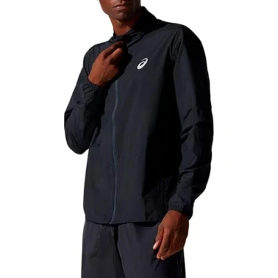 Abbildung von ASICS Core Trainingsjacke Herren Schwarz, Größe S