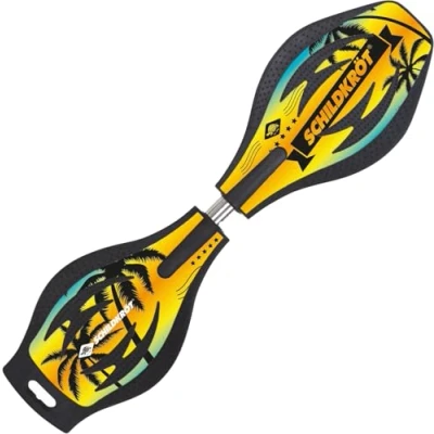 Abbildung von Schildkröt® Waveboard Good Vibes Graffiti
