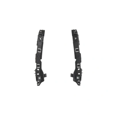 Abbildung von ROMIX C70130 Halter, Stoßfänger beidseitig, hinten CITROËN: C3 II