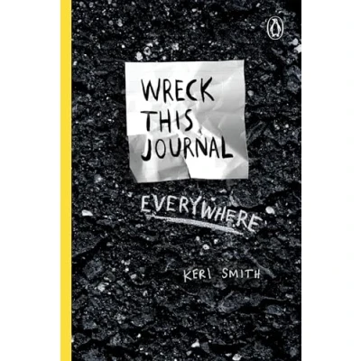 Abbildung von Wreck This Journal Everywhere: to Create Is Destroy