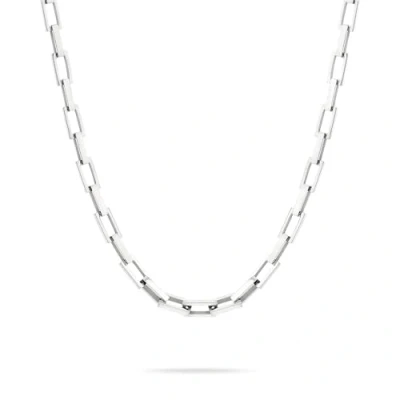 Abbildung von Liebeskind Berlin Halskette, Damen, Größe: One Size, Silber