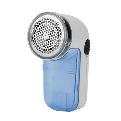 Abbildung von Metaltex 418505000 Fusselrasierer, Blau/Weiß