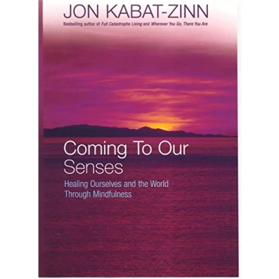 Abbildung von Coming To Our Senses: Healing Ourselves and the World Through Mindfulness