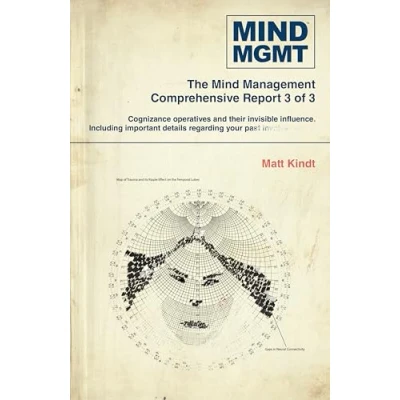 Abbildung von Mind MGMT Omnibus Part 3: the Eraser and Immortals