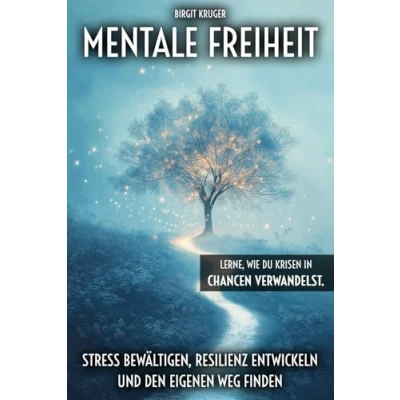Abbildung von Mentale Freiheit: Stress bewältigen, Resilienz entwickeln und den eigenen Weg finden