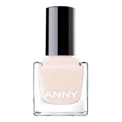 Abbildung von ANNY Nail Polish Hochwertiger Farb Nagellack mit langanhaltendem Glanz, splitterresistent und schnelltrocknend, Farbe: Skin To 15 ml