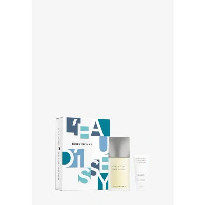 Abbildung von Issey Miyake L&#039;EAU D&#039;ISSEY POUR Homme EDT + Shower GEL Duftset, Größe: One Size,