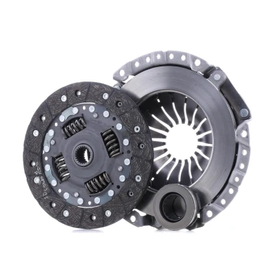 Abbildung von LuK BR 0222 622 0667 00 Kupplungssatz mit Ausrücklager, Kupplungsscheibe 220 FORD: Sierra Mk2 Saloon, Estate
