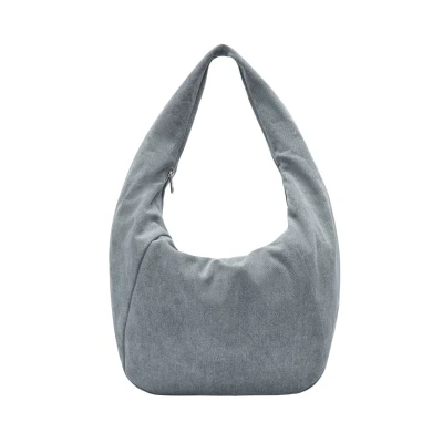 Abbildung von Liebeskind Berlin Farrah HOBO Grosse Shopping Bag, Damen, Größe: One Size, Blassblau