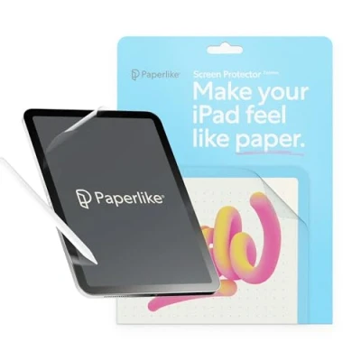 Abbildung von Paperlike 2.1 Displayschutzfolie iPad Mini 6 (2021) PL2A 08 21