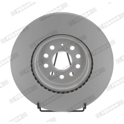 Abbildung von FERODO Bremsscheibe 330mm 23mm 5 15.3 Belüftet beschichtet DDF3101C 1EA615301 Bremsscheiben, Scheibenbremsen