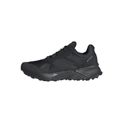 Abbildung von Adidas Terrex Soulstride R.RDY Trailrunning Shoes Laufschuh Trail, Herren, Größe: 40, Core black/carbon/grey six Schuhe