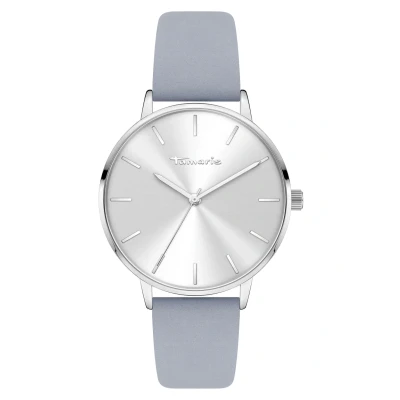 Abbildung von Tamaris Uhr, Damen, Größe: One Size, Blau
