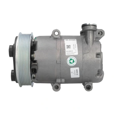 Abbildung von ELSTOCK 51 0450 Kompressor PAG 46 R134a mit Dichtungen FORD: Transit Mk6 Minibus