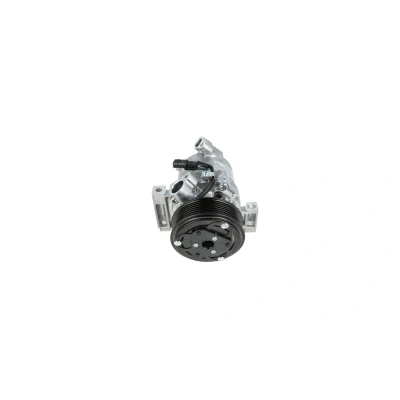 Abbildung von NRF 320107 Kompressor DKV09Z 12V PAG 100 YF R1234yf, R134a mit Kompressoröl, Dichtring RENAULT: Twingo 3