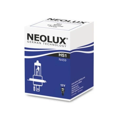 Abbildung von NEOLUX N459 Glühlampe, Hauptscheinwerfer 12 35/35
