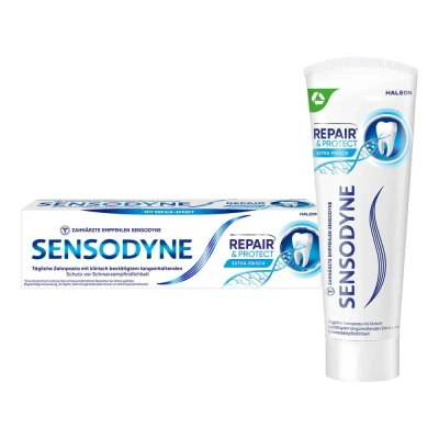 Abbildung von Sensodyne Repair &amp; Protect Zahnpasta