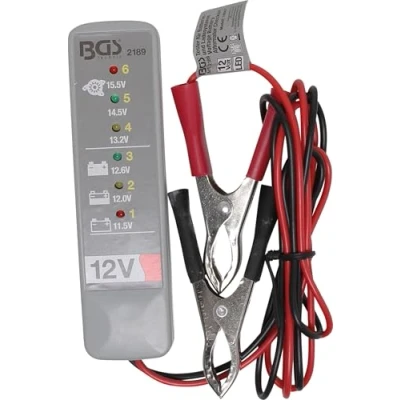 Abbildung von BGS 2189 Batterie und Ladesystem Tester