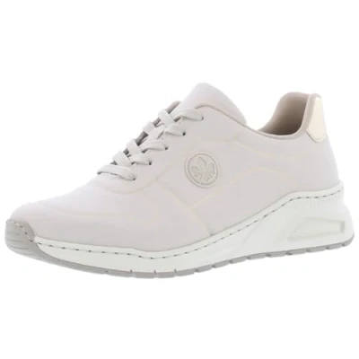 Abbildung von Rieker Sneaker high, Damen, Größe: 36, Grün Schuhe
