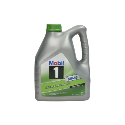 Abbildung von Motoröl MOBIL 1 ESP 5W30 4L
