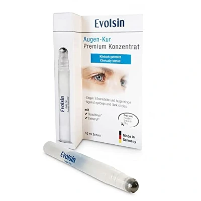 Abbildung von Evolsin Augen Kur Premium Konzentrat
