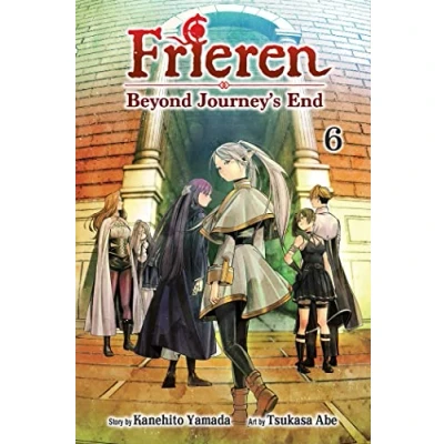 Abbildung von Frieren: BEYOND Journey&#039;s End, Vol. 6: END 6 (FRIEREN JOURNEYS GN, Band 6)