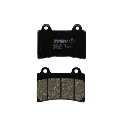 Abbildung von TRW Organic Allround MCB584 Bremsbelagsatz