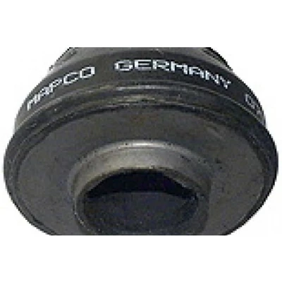 Abbildung von MAPCO 33897 Querlenkerlager unten, vorne, Vorderachse links, rechts Gummimetalllager für Schräglenker VOLKSWAGEN: TRANSPORTER 3 Bus