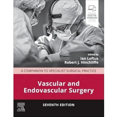 Abbildung von Vascular and Endovascular Surgery: A Companion to Specialist Surgical Practice