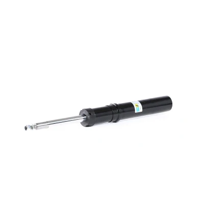 Abbildung von BILSTEIN B4 OE Replacement 19 171593 Stoßdämpfer Vorderachse Gasdruck Zweirohr federtragender Dämpfer unten Platte, oben Stift AUDI: A4 B8 Avant