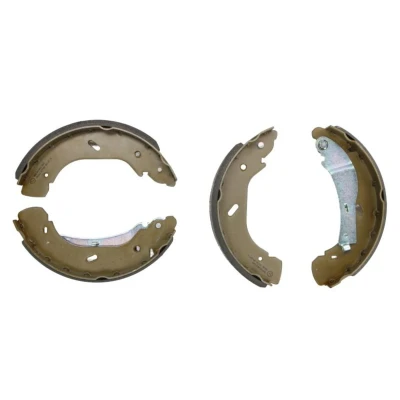 Abbildung von ABE C0G043ABE Bremsbacken Hinterachse 280 64 BOSCH FORD: Transit Mk5 Minibus, Van