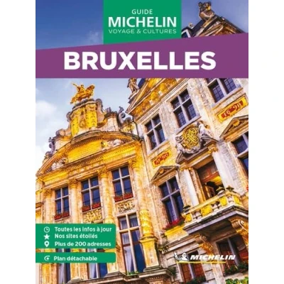 Abbildung von BRUXELLES GUIDE VERT WEEK&amp;GO