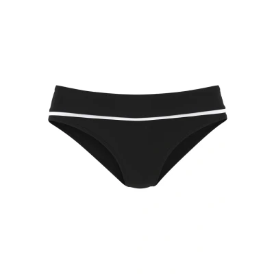 Abbildung von Vivance Bikinihose, Damen, Größe: 40, Schwarz