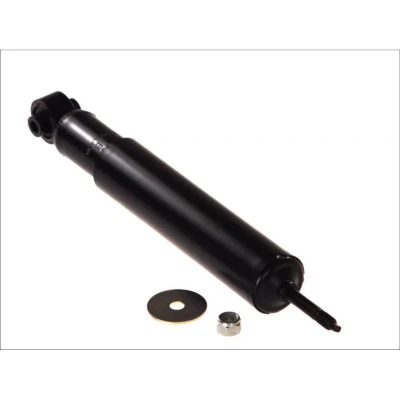 Abbildung von KYB Premium 443271 Stoßdämpfer Hinterachse Öldruck Teleskop oben Stift, unten Auge FIAT: Uno Hatchback