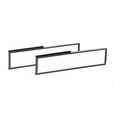 Abbildung von FEBI BILSTEIN 09445 Innenraumfilter Pollenfilter 372 84 25 MERCEDES BENZ: W124 Coupe, E Class Saloon