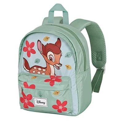 Abbildung von Bambi Fall Joy Kindergartenrucksack, Grün