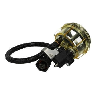 Abbildung von Kraftstofffilter DT Spare Parts 2.12262