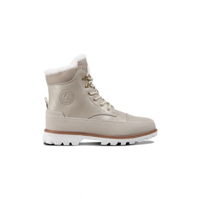 Abbildung von Luhta Reilu Snowboot/Winterstiefel, Damen, Größe: 42, Natural white Schuhe