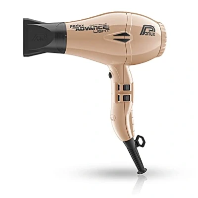 Abbildung von Parlux Advance Gold Haardroger Haar Styling Zubehör, Größe: One Size,