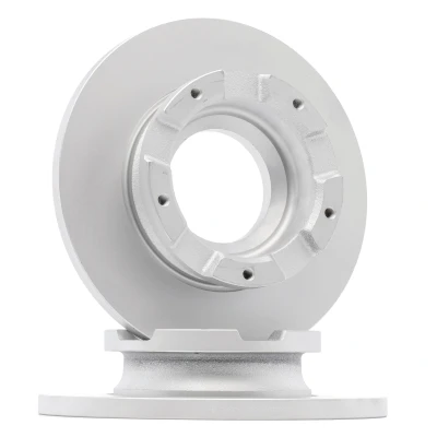 Abbildung von BOSCH Bremsscheibe FORD: Transit Custom V362 Van, Mk7 Minibus 288mm 16mm 5 160mm voll beschichtet legiert 2021562
