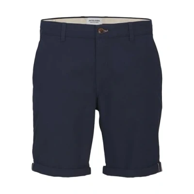 Abbildung von Jack &amp; Jones FURY AKM Shorts, Herren, Größe: XS, Blau