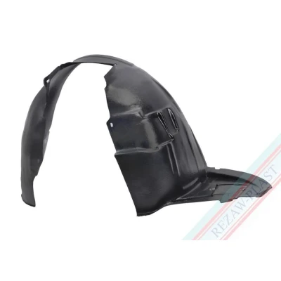 Abbildung von Radkasten vorne REZAW PLAST RP110204, Rechts