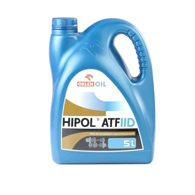 Abbildung von Getriebeöl ATF ORLEN HIPOL II D 5L