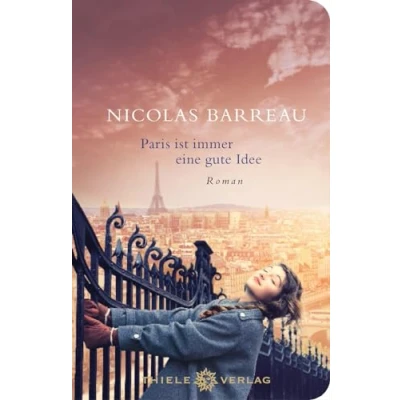 Abbildung von Paris ist immer eine gute Idee: Geschenkausgabe