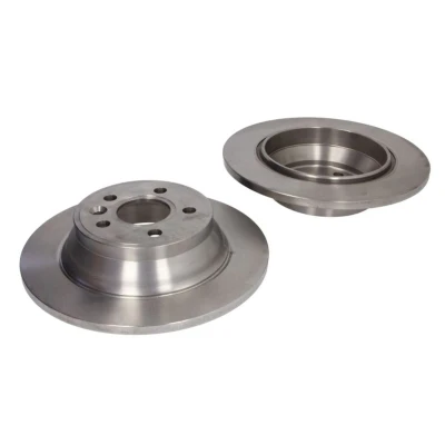 Abbildung von FERODO PREMIER DDF1719 Bremsscheibe 302 12 5 108 voll geölt ohne Schrauben VOLVO: S80 II, XC70 II Estate, V70 3