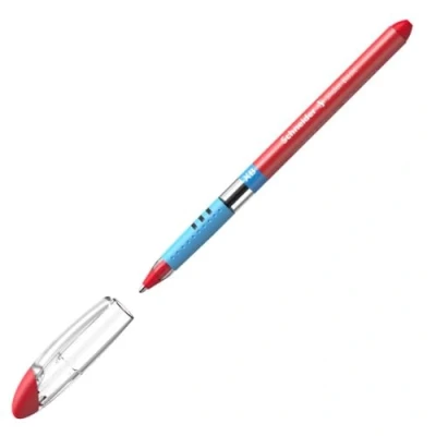 Abbildung von Schneider Slider XB Viscoglide Gelroller, Farbe:rot, 1 Stück