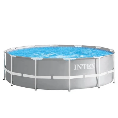 Abbildung von Intex Framepool »PrismFrame«, (Set), ØxH: 366x99 cm