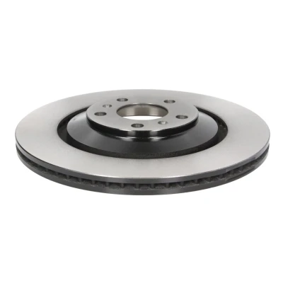 Abbildung von TRW DF4902S Bremsscheibe 335 22 5 112 Belüftet lackiert hochgekohlt AUDI: A8 D3, VOLKSWAGEN: Phaeton, BENTLEY: Continental GTC