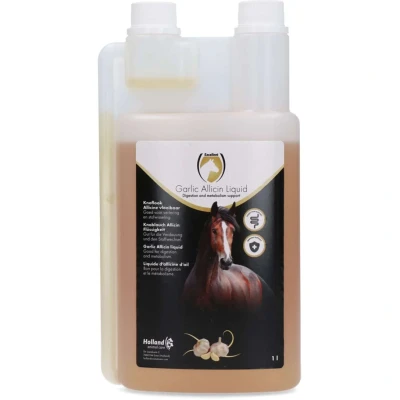 Abbildung von Excellent Allicin Liquid Eu Knoblauch Flüssig 1L